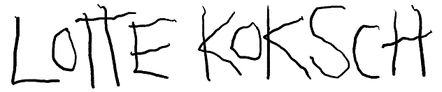 Otto K. Schelk Handschriftliches Logo